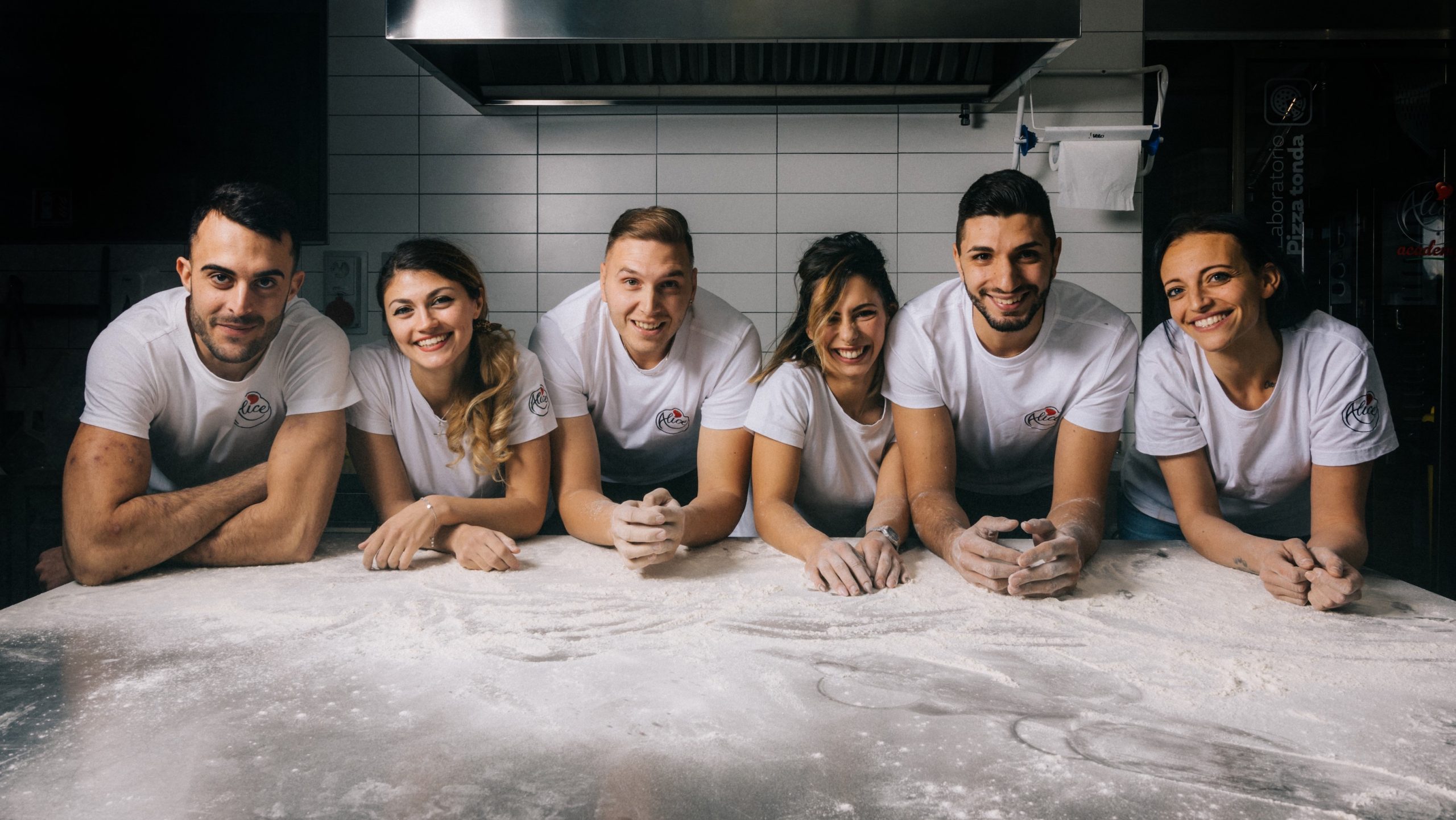 Posizioni Aperte | Alice Pizza