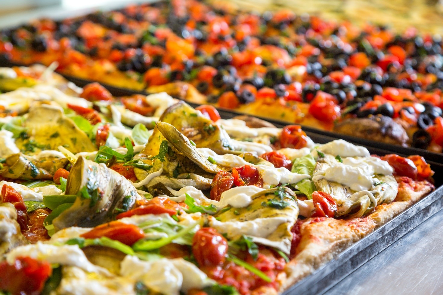 Pizzeria Varese: scopri Alice Pizza | Alice Pizza
