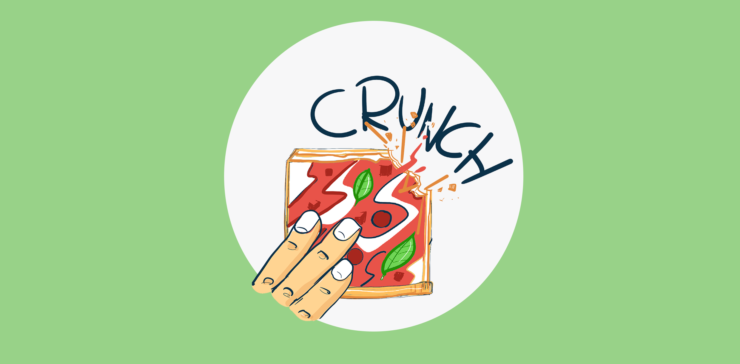 Come riscaldare la pizza (velocemente e senza sporcare) | Alice Pizza