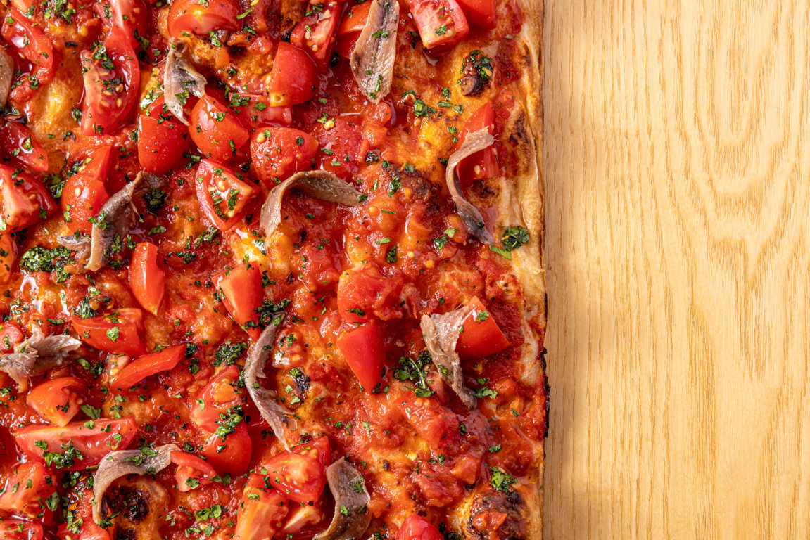 Pizza Marinara, semplicità e tradizione in pochi morsi | Alice Pizza