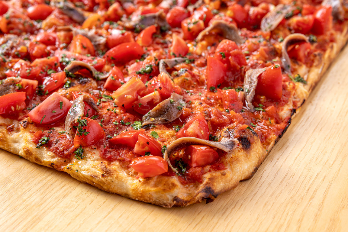 Pizza Marinara, semplicità e tradizione in pochi morsi Alice Pizza